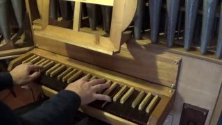Homemade Pipe Organ (Organo a canne autocostruito) HD 1/2
