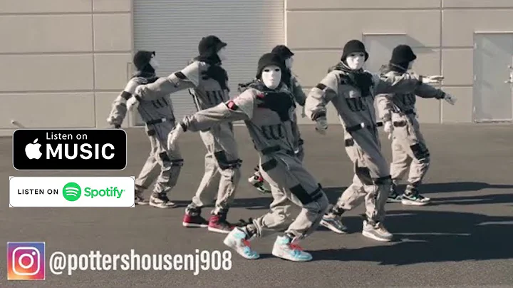 Dababy BOP CHRISTIAN Remix by Lacy B  (Jabbawockeez BOP Dance) New Christian Rap