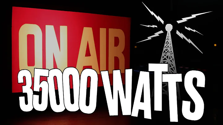 35000 Watts: The Story of College Radio (2024) | Full Movie | Documentary | Music Documentary