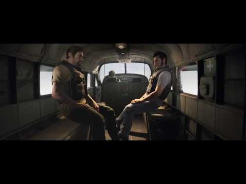 A Way Out Playthrough Part 2