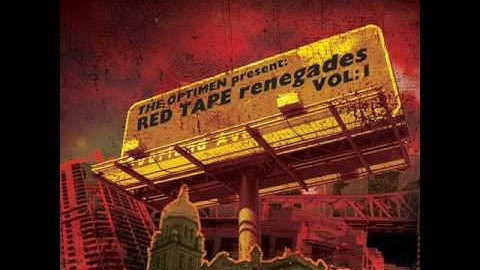 Red Tape Renegades - Interlude (I scratch my mind)