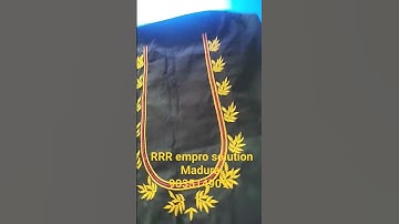 Thumbnail of #love #lovesong #tamilsong #embroidey #machine #embroidery #printing #embroidary #tamil #song
