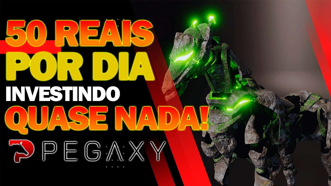 Tutorial SUPREMO pra você fazer DINHEIRO tranquilão no -  Pegaxy NFT grátis!