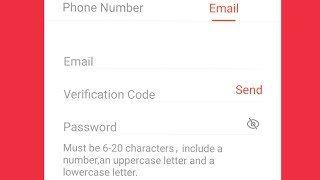 Club Factory Problem | Fix  Email Address Verification Code | Sign-up or Password Problem screenshot 4