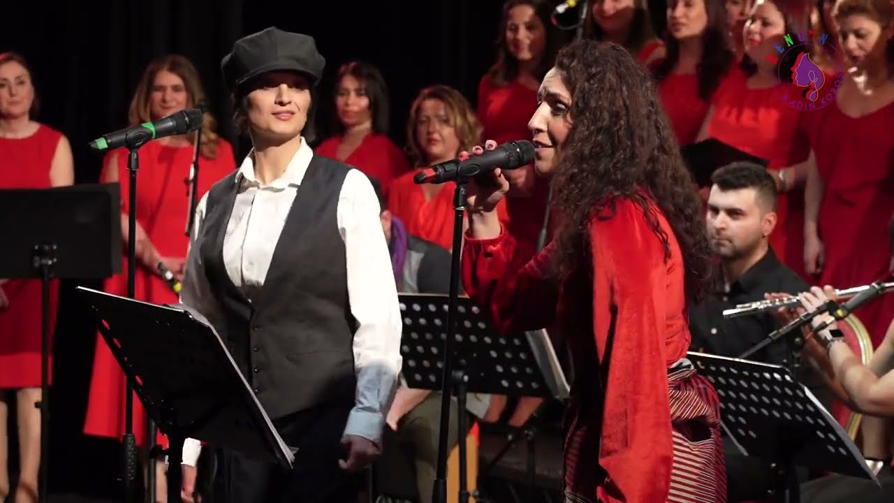 Ela Ela Leose - Rengin Kadın Korosu