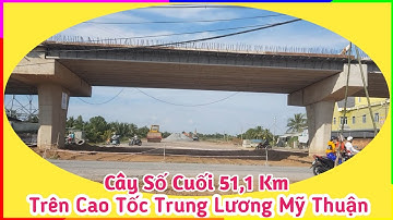 Tiến Độ tại Nút Giao An Thái Trung trên Dự Án Cao Tốc Trung Lương Mỹ Thuận 12/2020