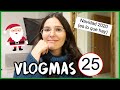 FELIZ NAVIDAD.. Y LOS REGALOS?  🎁 DIA 25 Vlogmas 2020 - Caro Trippar