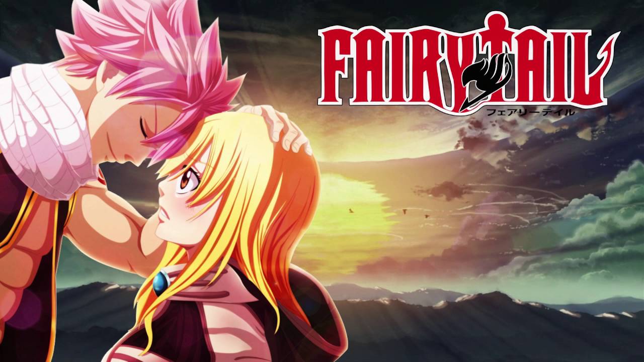 Fairy Tail Main Theme -Slow Version- [Magic Guitar] - YouTube
