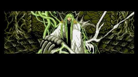 Aleste 2 - Intro (MSX2)