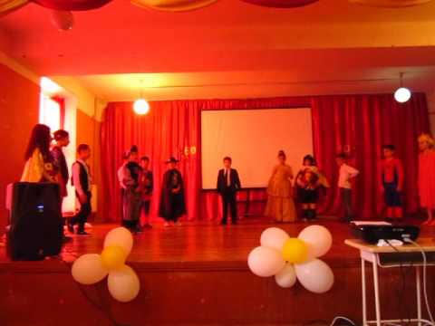 მე -16 სკოლა, III\"ა\" კლასი, 01/06/2017