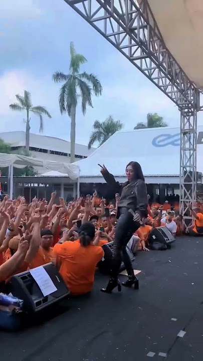 PARGOY WITH DIFARINA INDRA #difarinaindra #adella #agengmusikfullalbumterbaru #kisinan