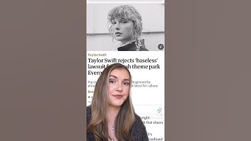 Thumbnail of Evermore Theme Park Sues Taylor Swift Over Album Title