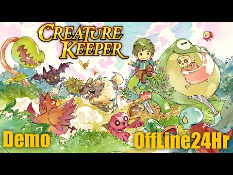 Creature Keeper – ฝึกน้อนออกผจญภัย #11 Demo