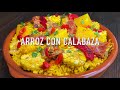 Arroz con Calabaza y Costillas de Cerdo | Cocina Con Fujita