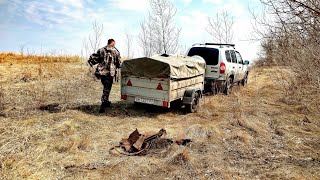 МЕТАЛЛОЛОМ ВДОЛЬ ГОРОДСКОЙ СВАЛКИ / РАЗВЕДКА НОВЫХ МЕСТ!!!