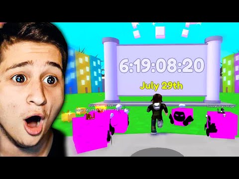 Pet Simulator ბრუნდება ? Roblox