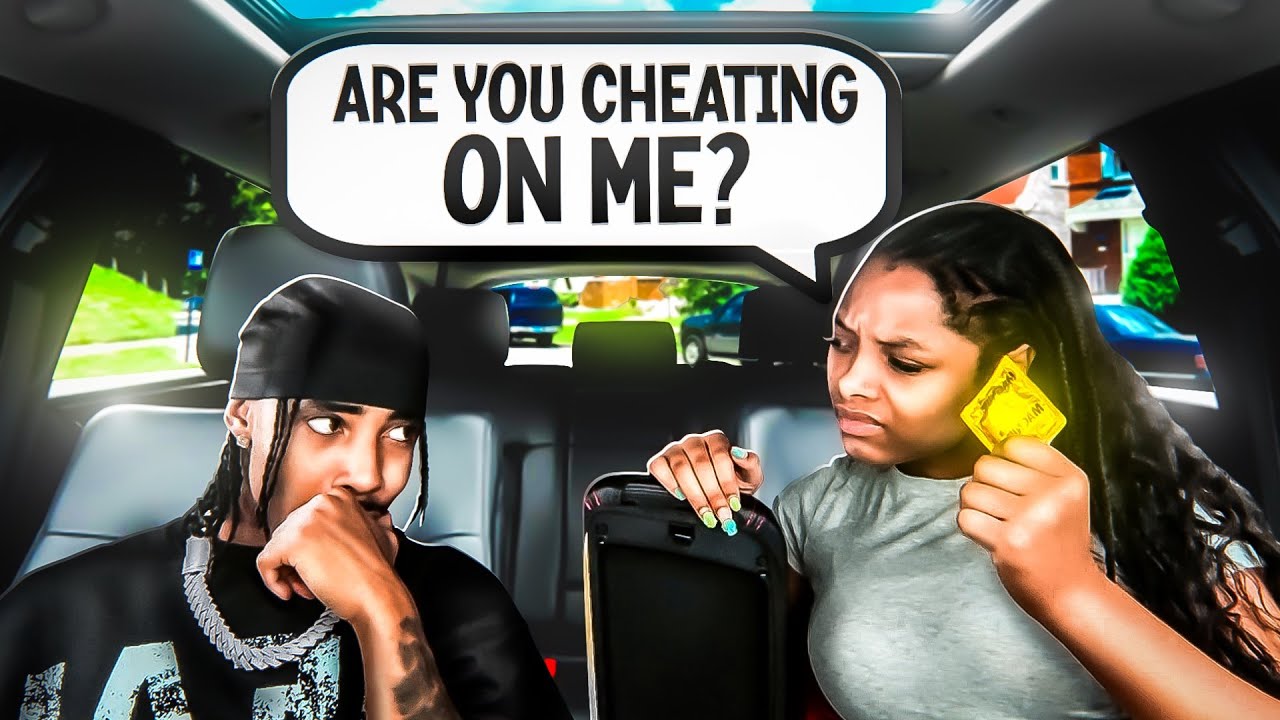 Оставил вещи другой девушки в машине, чтобы вызвать ее ревность. Она бросила меня🙁