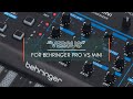 Behringer pro vs mini versus soundset 32 new patches