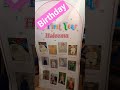 Birthday Decoration Idea 🎉🎊 | Best Idea for 1st Birthday wit Picture | #birthday