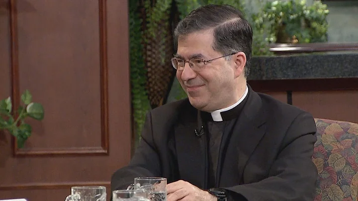 Herman and Sharron - Rev. Frank Pavone  "Abolishin...