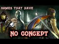 Games That Have No Concept | This games make no sense | In HINDI