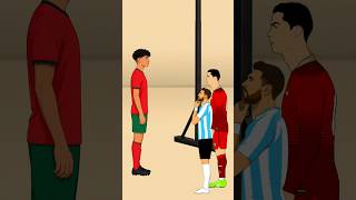 How Tall Would Ronaldo Jr. Need to Be to Outjump Ronaldo? How Tall Would Ronaldo Jr. Need to Be to Outjump Ronaldo?