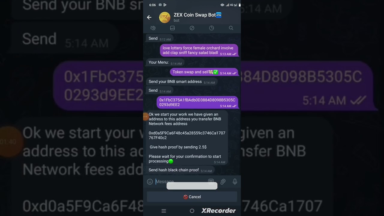 How To Swap ZEX | Token Selling | ZEX  Swap Trustwallet | ZEX Airdrop RealZEX Coin Swap Link