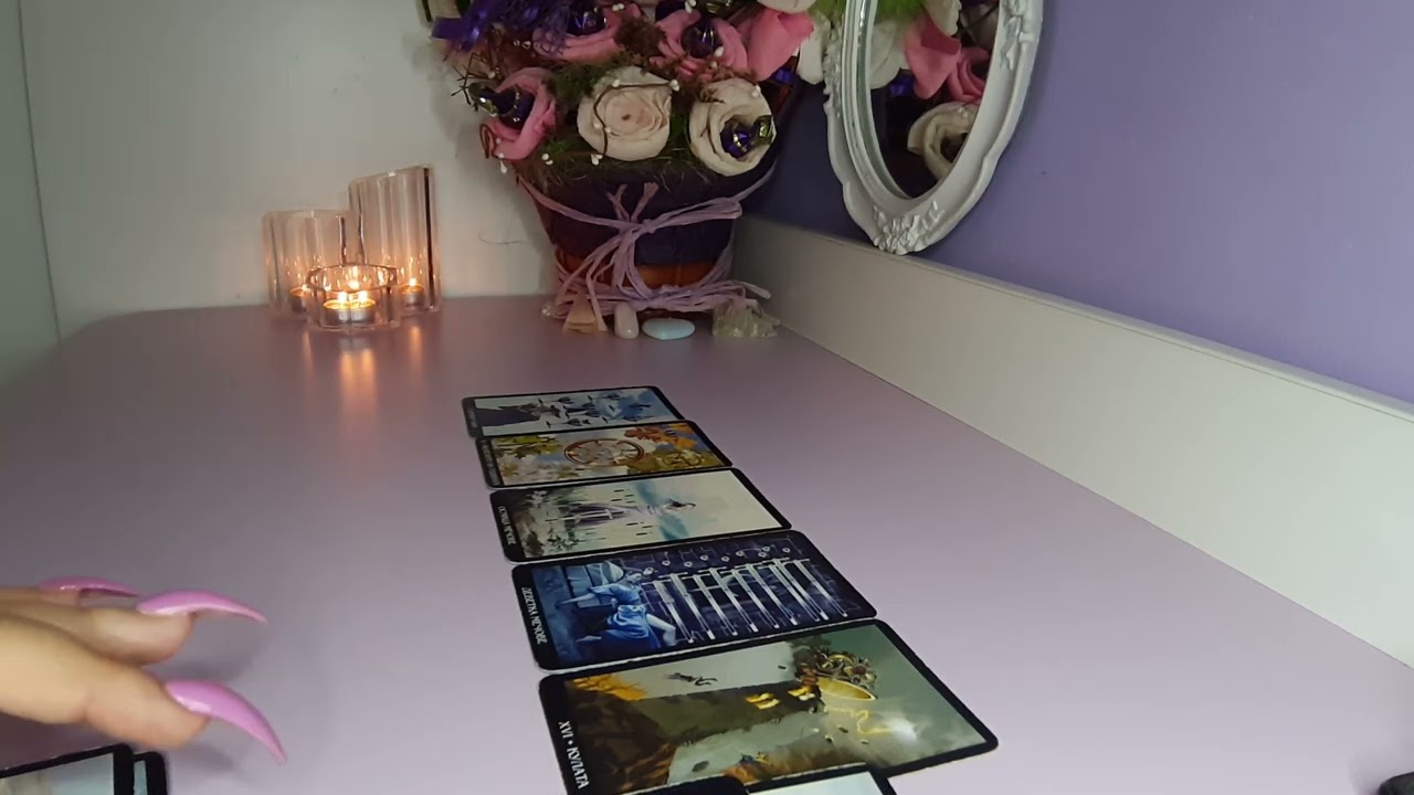 Неговите/нейните емоции към вас !