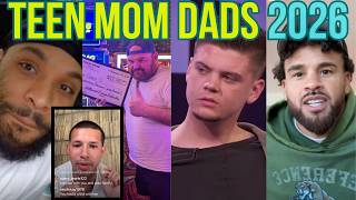 The Teen Mom Dads in 2026: SHOCKING Arrests, Glow-Ups & Kailyn’s Baby Daddy Chaos