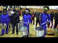 Julian vs Dunbar 2018 - Snare Drumline Challenge Divas and Gents Competition