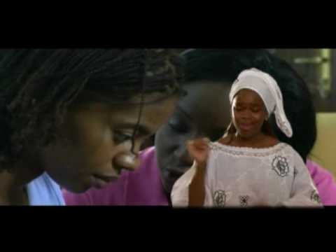 Sign-language AIDS-awareness film: SHARED HOPE (Sc...