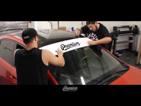 Vinyl Banners For Cars