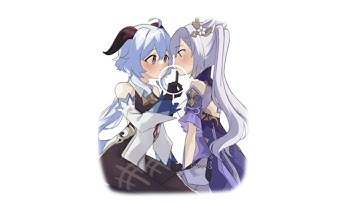 Hell Shell | Genshin Impact Mep