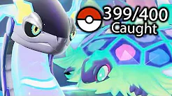 Catching every Pokémon is more confusing than you think