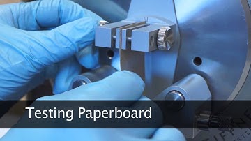 TABER Stiffness Test