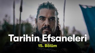 Tarihin Efsaneleri | Subutay (15. Bölüm) | TRT Belgesel