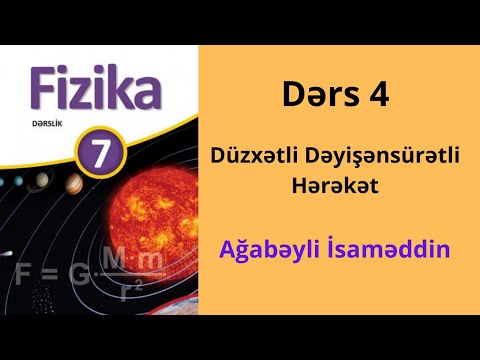 Video: Əyləncəli Fizika Dərsi Necə Keçir