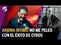 Ricardo Arjona: "Yo no me peleo con el éxito de otros"