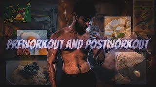 The Ultimate Pre- and Post-Workout Meal Plan. |Telugu| #food #gym #fitness