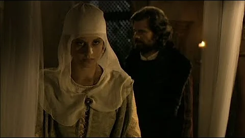 Ferdinand of Aragon confesses his infidelity (Isab...