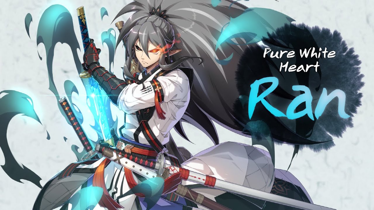 [Epic Seven] Pure White Heart Ran YouTube