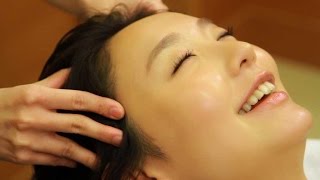 おのののかが体験レポ「あぁ気持ちいぃ～」／アデランス育毛コース「ヘアリプロ」体験リポート動画