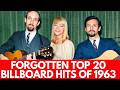 Do You Still Know these Top 20 Billboard Singles of 1963?