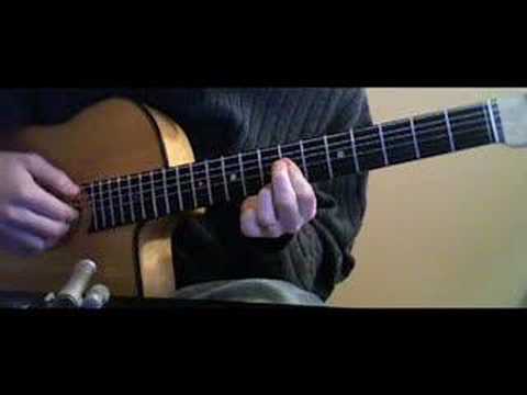 "Star-Spangled Banner," acoustic guitar (with tab)