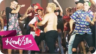 ESTOU NO CLIPE DO KONDZILLA 🔥 EU TE OFEREÇO UM DOLLY