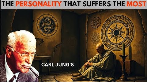 Why Intuitive Introverts Suffer the Most (INFJ & INTJ) | Carl Jung’s Deep Truths