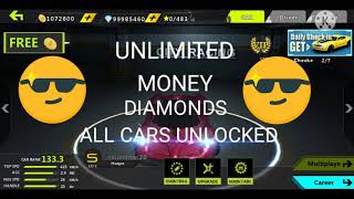 City Racing 3d - Android Gameplay ( Unlimited money + diamonds + All cars unlocked) screenshot 5
