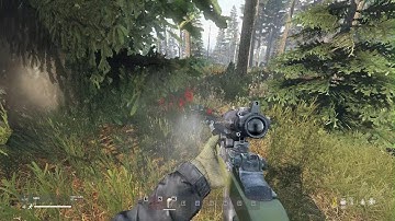 So excited to get a kill with a DMR I stole off a RED I got earlier only to be let down