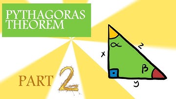 CHAPTER - 16 [PYTHAGORAS THEOREM] | Part - 2 | Class - 7 | Mathematics | ICSE