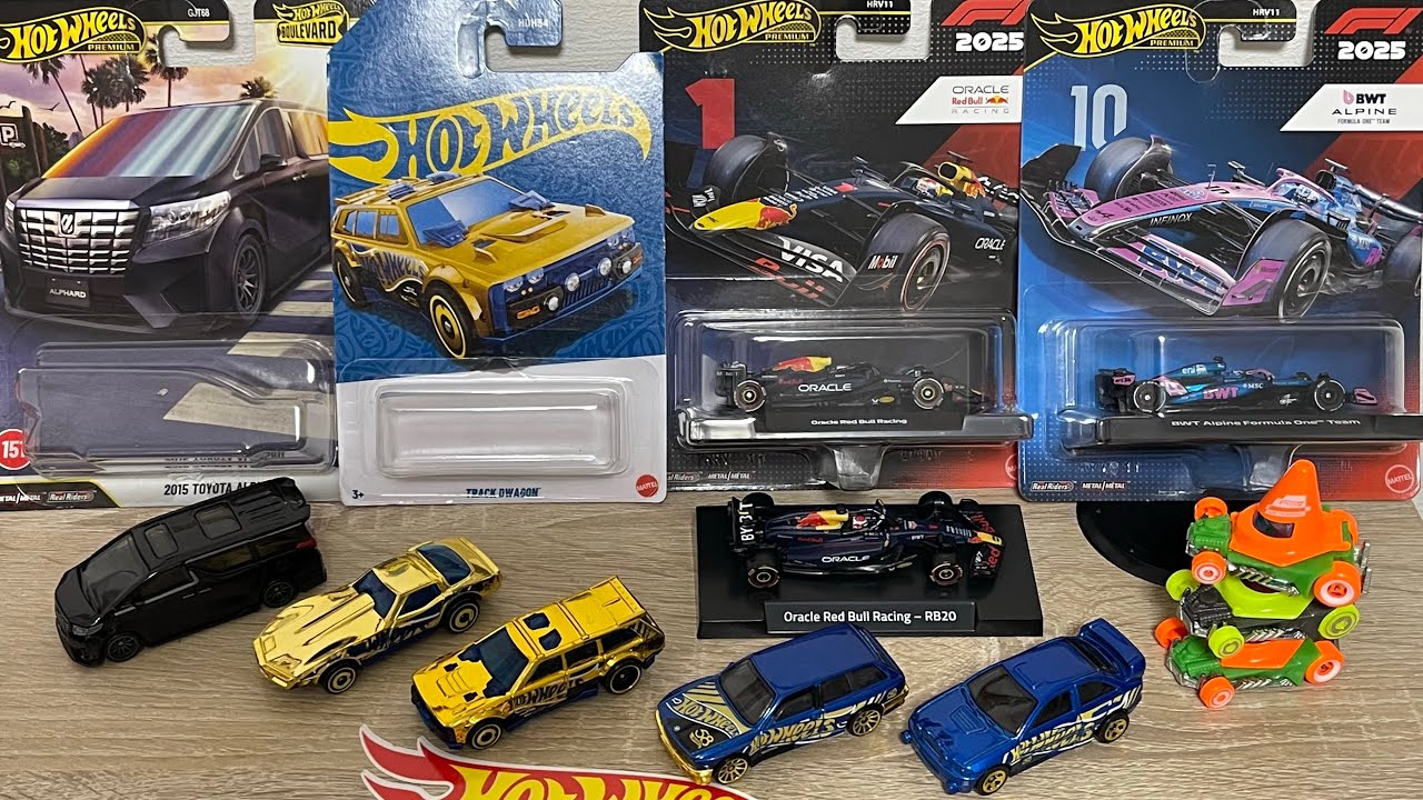 Hot Wheels 2026 Anniversary Assort Unboxing! I bought the Yamada